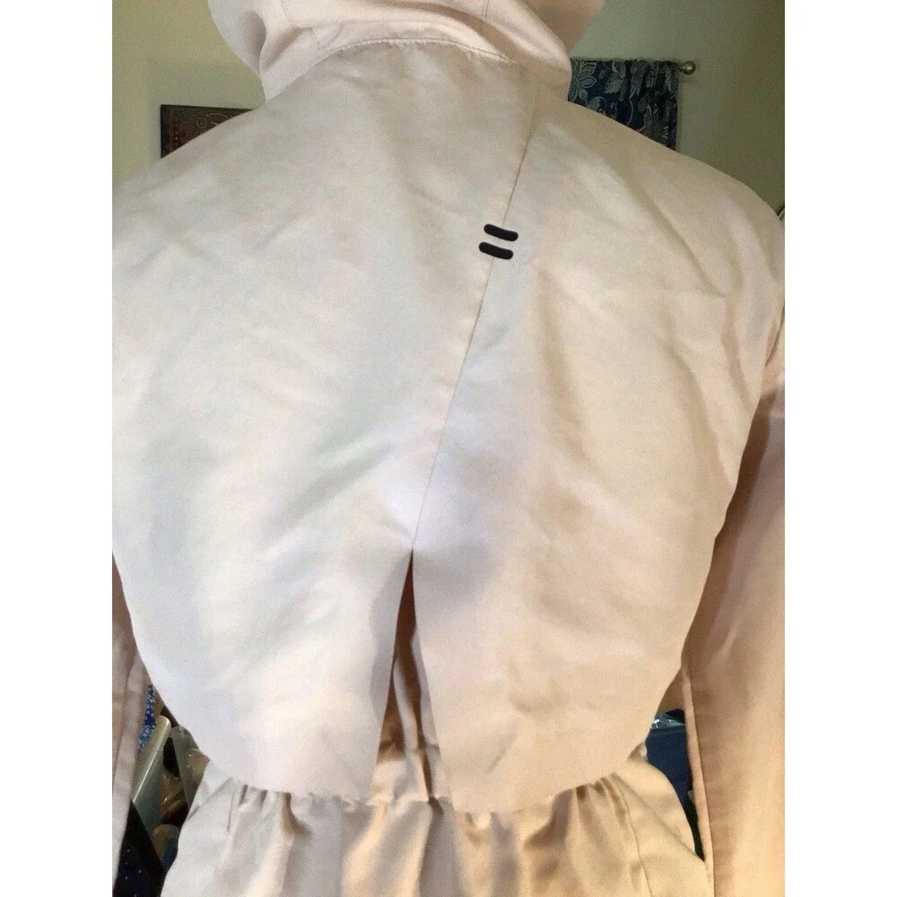 Champion Jackets/Hood Net Linner Pink Size XS Lightweight Whimsy